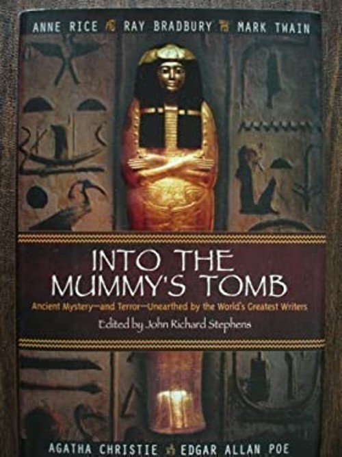 Into the Mummy’s Tomb