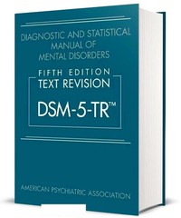 Diagnostic and Statistical Manual of Mental Disorders : DSM-5-TR with Index Tabs