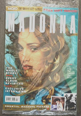 MOJO COLLECTORS SERIES MAGAZINE – MADONNA SPECIAL 2026 – BRAND NEW