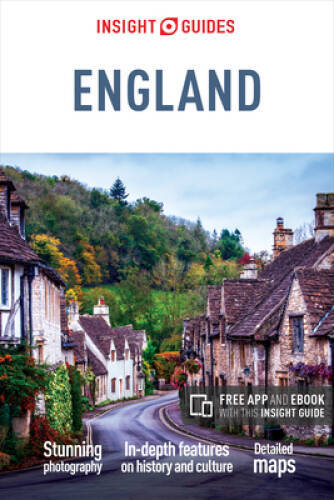 Insight Guides: England – Paperback By Guides, Insight – GOOD