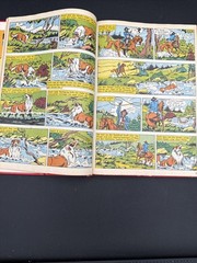 Das Grosse Bessy-Bunch Be 23 Andy Und Sein Treuer Freund Bastei German Book HTF
