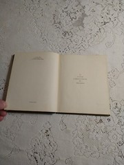 Bible Stories For Little Folk Edna B Rowe 1947 Standard Publishing Company Hardc
