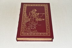 Easton Press FISHLESS DAYS, ANGLING NIGHTS LEATHER 1996 1ST Fly-Fishing FINE/OOP