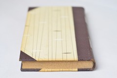 Faux Leather Bound Tom Sawyer by Mark Twain 1961 – Danish Language