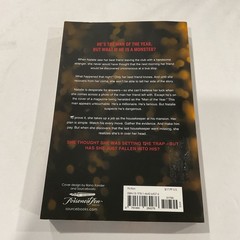 All Eyes on Him by Iliana Xander Paperback Book