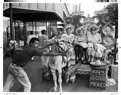 Stephen Shames -US-MEXICAN BORDER Zine – 28 pages – 5.5 x 8.5 inches BLM Zine