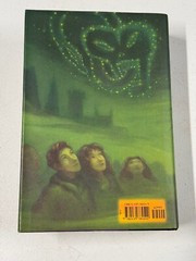 2005 HARRY POTTER AND THE HALF-BLOOD PRINCE 1ST EDITION 652 PAGES LIKE NEW