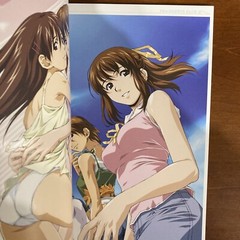 COLORS Hidero Horibe ART WORKS 2 Art Book Illustration
