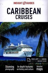 Insight Guides Caribbean Cruises – paperback Guides, Insight