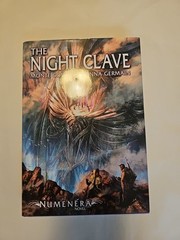 The Night Clave by Shanna Germain, Monte Cook (2017, Monte Cook Games)