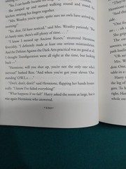 Harry Potter and The Half-Blood Prince 1st Edition 1st Print 652 Pages 11 Error