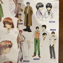 COLORS Hidero Horibe ART WORKS 2 Art Book Illustration