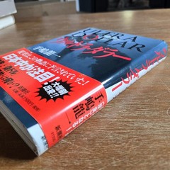 Shinchosha Ultra Dollar Ryuichi Teshima (Japanese) Thriller Hardcover Book