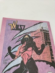 Profolio Alchemy STUDIOS, 1989, 130 pages B&W Comics Vol 3 No 1 vintage