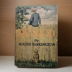 1914. Penrod by Booth Tarkington | Illustrated Hardcover Dust Jacket VG+ Scarce