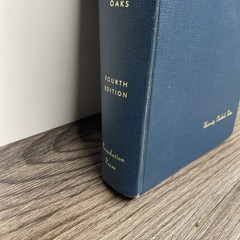 Cases on the Law of Trusts Bogert and Oaks Fourth Edition Foundation Press READ