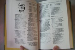The A to Z of Plant Names by Allen J. Coombes – Hardcover – Timber Press 2012