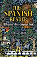 First Spanish Reader Paperback Angel Flores