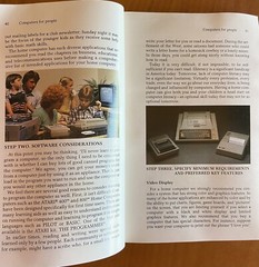 COMPUTERS FOR PEOPLE Book NOT FOR RESALE EDITION Atari 400 Atari 800 1200 810