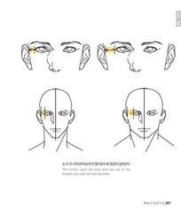 Point Character Drawing 2 by TACO – Korean Art Drawing Guide Book