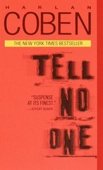 Tell No One – 0440236703, Harlan Coben, paperback