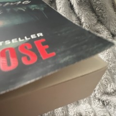 You Shouldn’t Have Come Here by Jeneva Rose Paperback Thriller Domestic Novel
