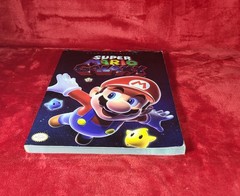 Super Mario Galaxy Premiere Edition Guide (Prima Games, 2007) w/ Poster