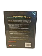 Fundamentals of Corporate Finance Alternate Edition by Bradford D. Jordan