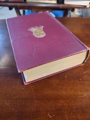 Life of Sir Walter Scott by J.G. Lockhart, 1871?, Nice Solid Book! 652 pages!