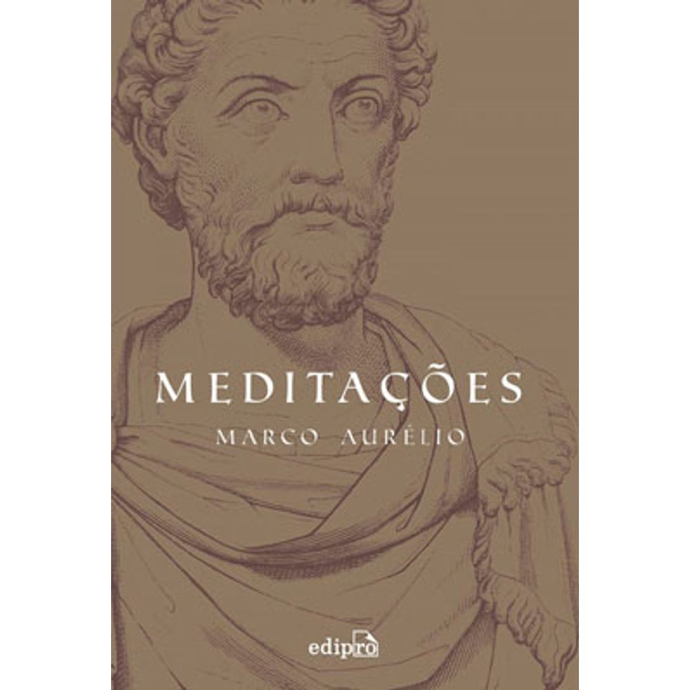Livro: Meditacoes – Marco Aurelio (Em Portugues do Brasil)