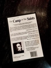 The Camp of the Saints by Jean Raspail Brand New English Paperback Free Shipp US