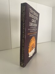 1981 The Tibetan Book of the Great Liberation Oxford University Press Softcover
