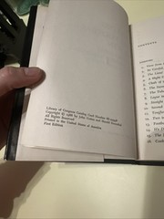 1968 FIRST EDITION PLAYING PRO FOOTBALL TO WIN JOHN UNITAS HC COLLECTIBLE RARE