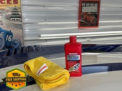 Mothers PowerPlastic 4Lights Polish 8oz Headlight