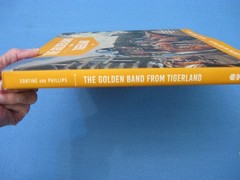 THE GOLDEN BAND FROM TIGERLAND: A HISTORY OF LSU’S MARCHING BAND 2016 1ST PRINT