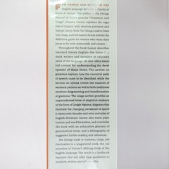 The Chicago Guide to Grammar, Usage, and Punctuation [Hardcover] Bryan A. Garner