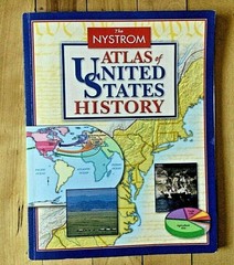 Nystrom Atlas of United States History