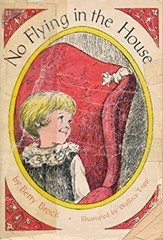 No Flying in the House Betty Brock