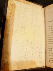 1849 Hymns Methodist Episcopal Church *Leather Binding 736 Pages Abolitionist  