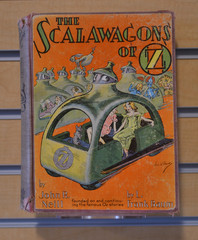 Scalawag’s OZ John R Neill First 35th installment Series Hardcover 941
