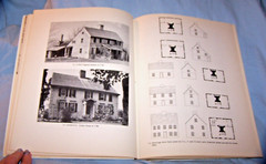 Guide to Old American Houses 1700-1900 HB w/dj-168 pages-1962-Williams