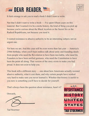 A Resistance History of the United States