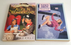 Vintage Lot of 9 Elementary Level Paperback Chapter Books 1970″ to 2000’s B70