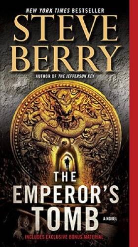 The Emperor’s Tomb (with bonus short story The Balkan Escape): A Nov – VERY GOOD