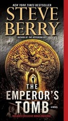 The Emperor’s Tomb (with bonus short story The Balkan Escape): A Nov – VERY GOOD