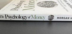 The Psychology Of Money Book
