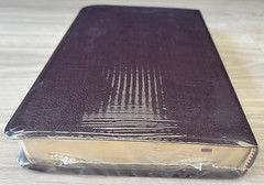 SEALED Jack Van Impe LIMITED SPECIAL THIRD EDITION Prophecy Bible LEATHER