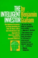 The Intelligent Investor: A Book of Practical Counsel – Hardcover – VERY GOOD