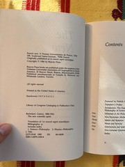 The New Scientific Spirit, Gaston Bachelard. Very scarce. Beacon Press, 1985.