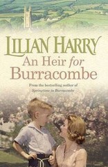 Heir for Burracombe – Paperback By Harry, Lilian – GOOD